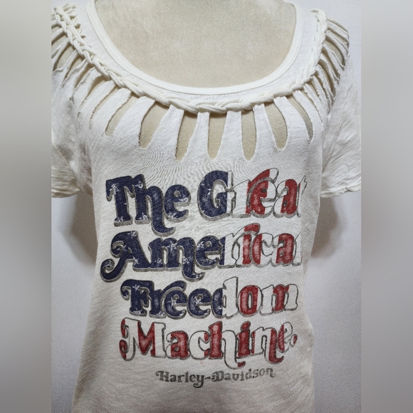 Harley-Davidson short sleeve tee - Picture 2 of 6